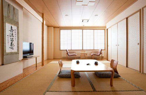 Karurusu Hotel | Relaxing Retreat at Karurusu Onsen Yumoto Orofuresou