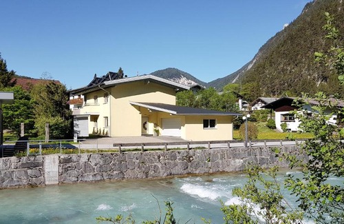 Scharnitz Apartment | Family-Friendly Retreat at Karwendelgold Apartment