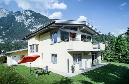 Scharnitz Apartment | Family-Friendly Retreat at Karwendelgold Apartment