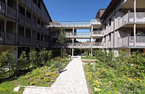 Mittenwald Apartment | Karwendeloase: Inviting 3-Room Apartment with Scenic Views