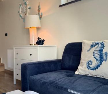 Karwia Apartment | Pet-Friendly Karwia Marina Apartamenty with Ocean Views