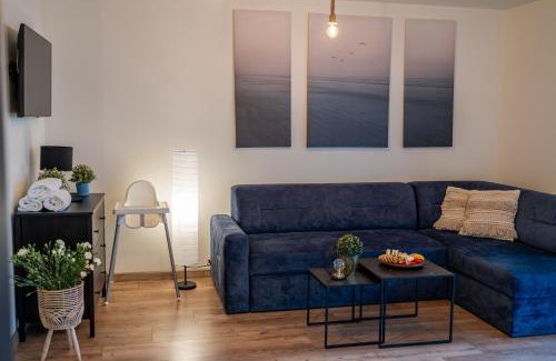 Karwia Apartment | Pet-Friendly Karwia Marina Apartamenty with Ocean Views
