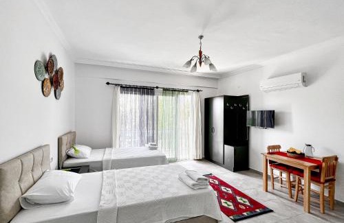 Kas Apartment | Discover The Rush-2: Oceanfront Comfort in Kaş