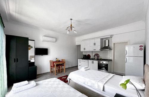 Kas Apartment | Discover The Rush-2: Oceanfront Comfort in Kaş