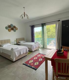 Kas Apartment | Discover The Rush-2: Oceanfront Comfort in Kaş