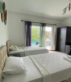Kas Apartment | Discover The Rush-2: Oceanfront Comfort in Kaş