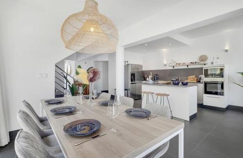 Tera Kora Villa | Relax at Kas Linde with Private Pool on Laguna Marina