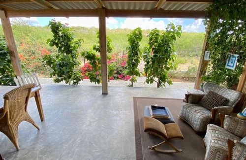 Sabadeco Apartment | Ocean View Escape at Kas Tortuga with Complimentary Breakfast