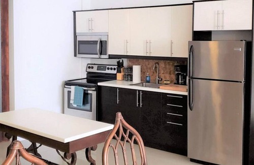 Old San Juan Apartment | Discover KASA The Lofts: Pet-Friendly Retreat in Old San Juan