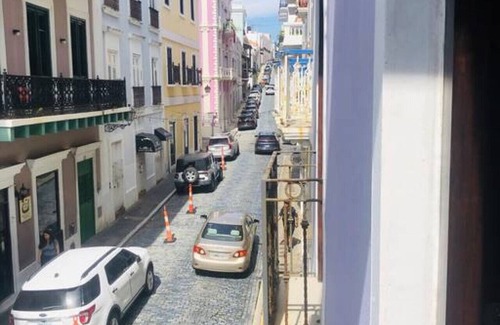 Old San Juan Apartment | Discover KASA The Lofts: Pet-Friendly Retreat in Old San Juan