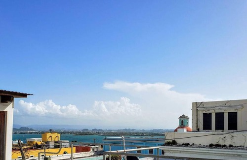 Catedral Apartment | Discover KASA Apt #5 Old San: Breathtaking Views Await