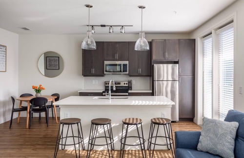 Northeast Dallas Apartment | Unforgettable Stay at Kasa Near Dallas Ballpark