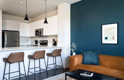 Reno/Tahoe Airport Apartment | Premier Kasa 1BD with Game Room Access in Reno