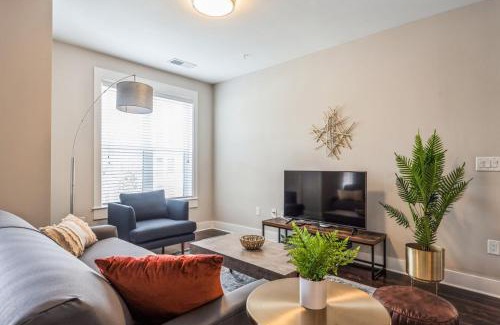 Charlotte Apartment | Inviting Kasa Dilworth Charlotte: Family-Friendly Oceanfront Stay