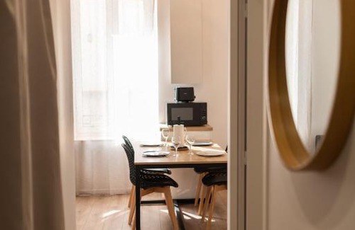 Saint-Chamond Apartment | KASA INDUS - Cozy Retreat with Child-Friendly Amenities