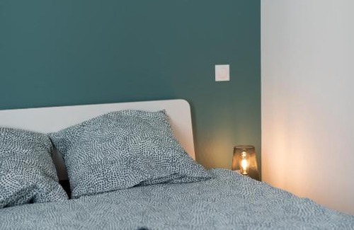 Saint-Chamond Apartment | KASA INDUS - Cozy Retreat with Child-Friendly Amenities