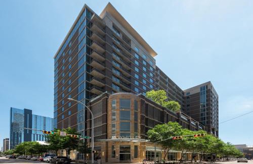 Waller Creek District Apartment | Explore Kasa Lady Bird Lake: Pet-Friendly & Scenic Retreat