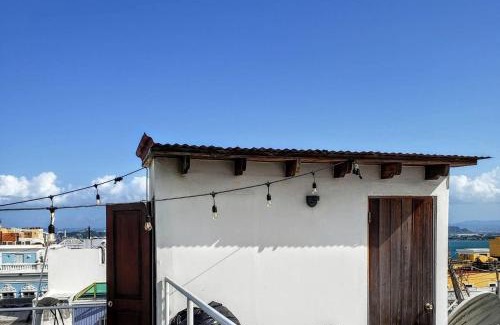 Mercado Apartment | Enjoy Breathtaking Views at KASA Roof Top in Old San Juan