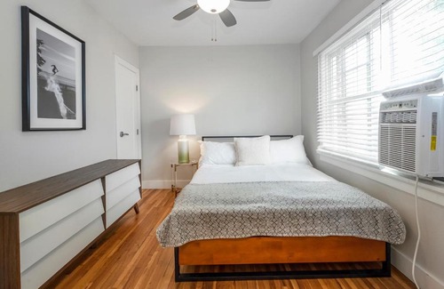 West Colfax Apartment | Discover Kasa Sloan's Lake Denver: Family-Friendly Getaway
