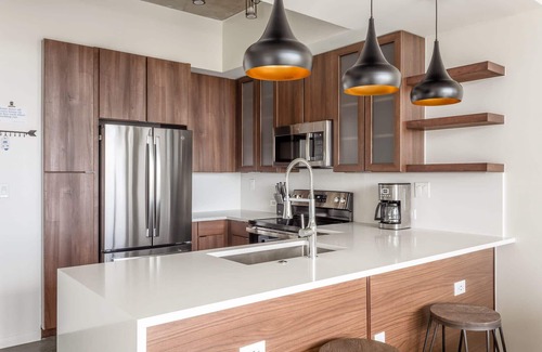 Second Street District Apartment | Experience Kasa: Walkable Austin, Pet-Friendly Retreat