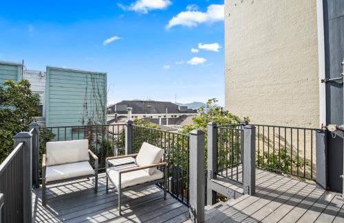 Pacific Heights Hotel | Pet-Friendly Stay at Kasa The Addison San Francisco