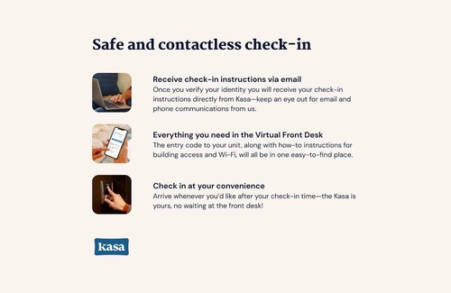 Whittier Apartment | Kasa | Work Friendly + Fast WiFi | Minneapolis