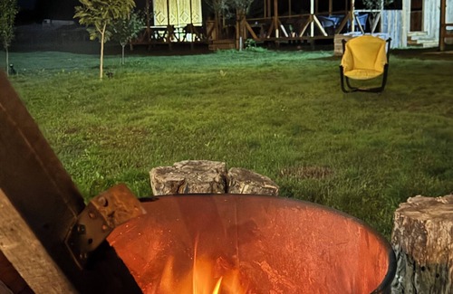 Demirkoy Ski Chalet | KASABBA