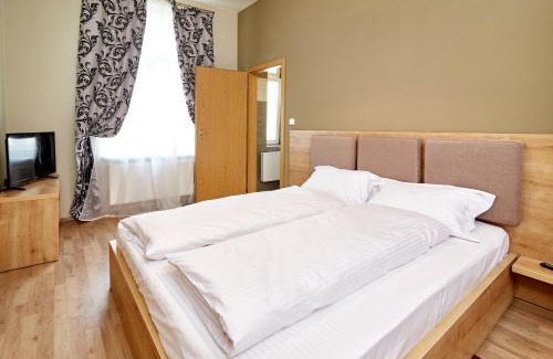 Nusle Apartment | Pet-Friendly Kasablanka Apartments with Great Guest Rating