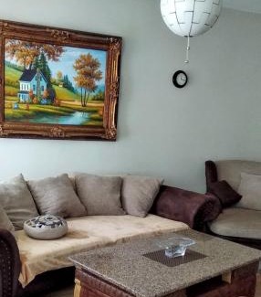 Nusle Apartment | Pet-Friendly Kasablanka Apartments with Great Guest Rating