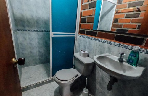 Santa Fe de Antioquia Apartment | Experience KasaGrande: Family-Friendly with Private Pool