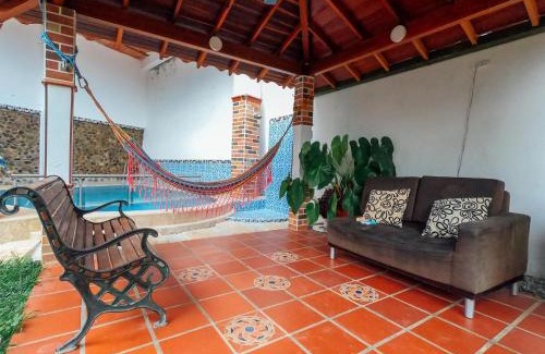 Santa Fe de Antioquia Apartment | Experience KasaGrande: Family-Friendly with Private Pool