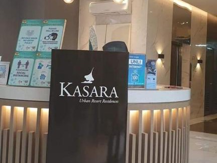Ugong Apartment | Pet-Friendly Retreat at Kasara Urban Resort Residences