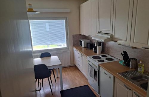 Kajaani Apartment | Kasarmikatu Apartment