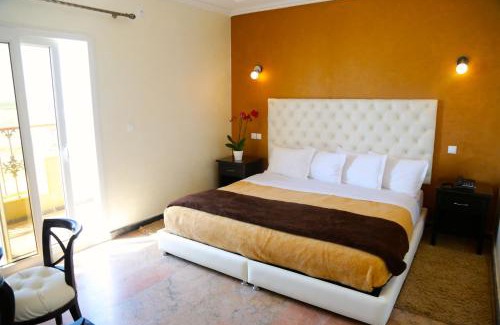 El Ouatia Hotel | Budget-Friendly Stay at Kasba TanTan with Breakfast Included
