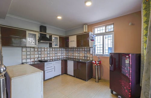 Shyamkhet Cottage | Inviting Kasbah 3 BHK with Breakfast & Family Amenities