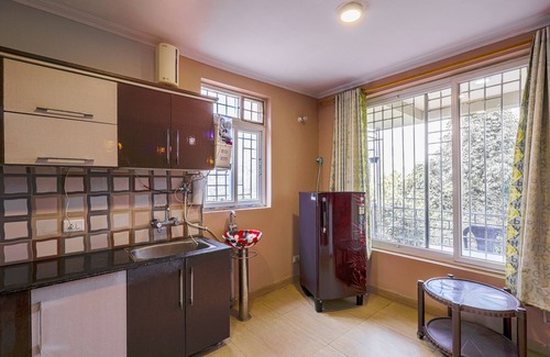 Shyamkhet Cottage | Inviting Kasbah 3 BHK with Breakfast & Family Amenities