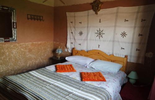 Bou Tharar House | Oceanfront Escape at Kasbah Chems - Guest Rated 9.3/10