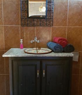 Bou Tharar House | Oceanfront Escape at Kasbah Chems - Guest Rated 9.3/10