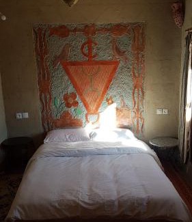 Bou Tharar House | Oceanfront Escape at Kasbah Chems - Guest Rated 9.3/10
