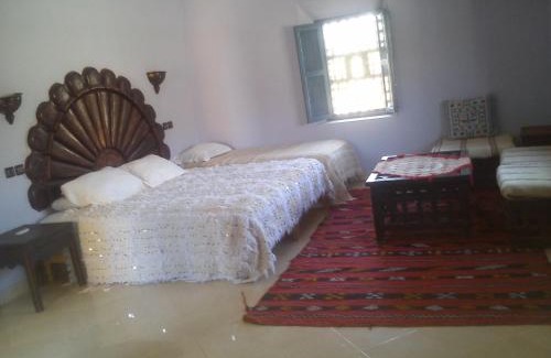 Tamnougalt Bed & Breakfast | Indulge at Kasbah Itrane: 4-Star Retreat with Pool & Dining
