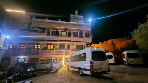 Bou Tharar Hotel | Cozy Kasbah La Famille Berbère with Oceanfront Views