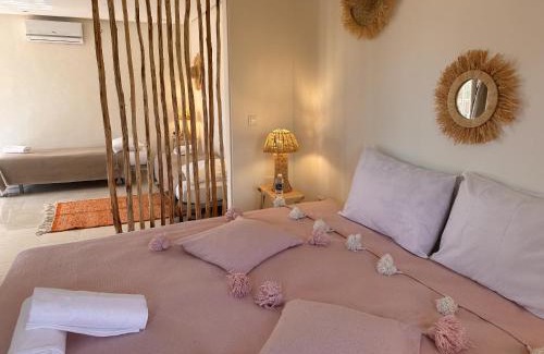 Chwiter Villa | Relax at Kasbah LINAH: Family-Friendly with Pool Access