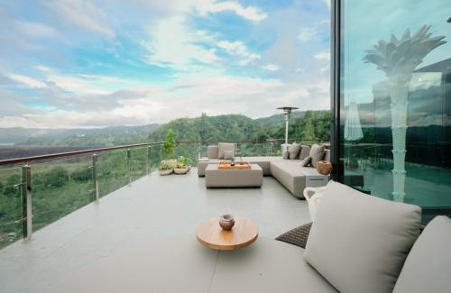 Kintamani Villa | Kasbah Omara Luxury Villa - Batur Mountain View