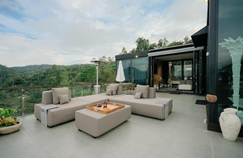 Kintamani Villa | Kasbah Omara Luxury Villa - Batur Mountain View