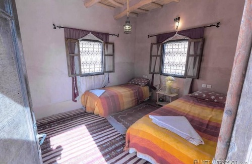 Tamdaght House | Discover Kasbah Ounila: Guest Rated 10/10 with Breakfast