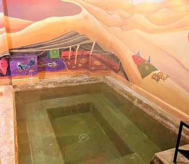Tamedakhte House | Relax at Kasbah Titrit & Spa: Oceanfront Retreat Awaits