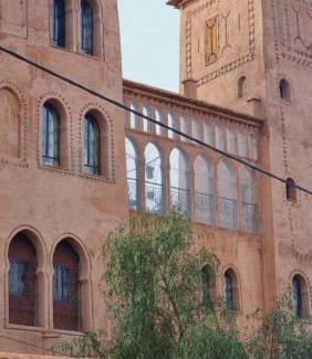Tamedakhte House | Relax at Kasbah Titrit & Spa: Oceanfront Retreat Awaits