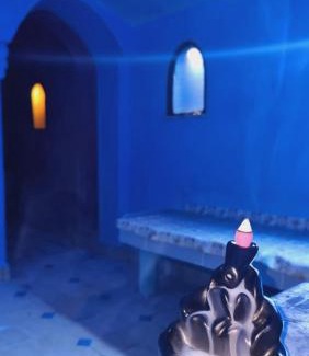 Tamedakhte House | Relax at Kasbah Titrit & Spa: Oceanfront Retreat Awaits