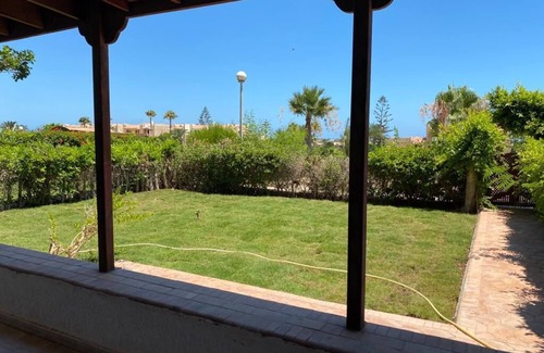 Marina El Alamein Ski Chalet | Discover Kash Flow Bookings Residences with Ocean Views
