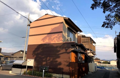 Kami-Fukuoka Cho House | Family-Friendly Retreat at Kashi Bessou TSUNAGU